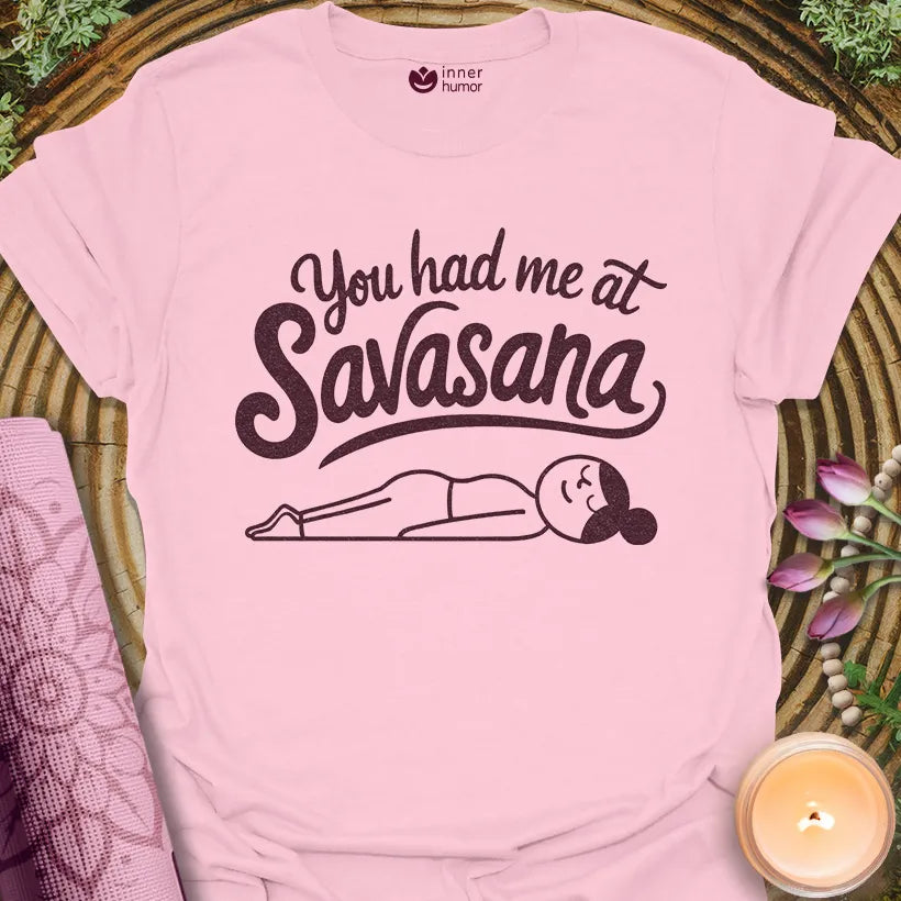 Had At Savasana