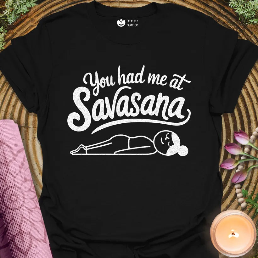 Had At Savasana