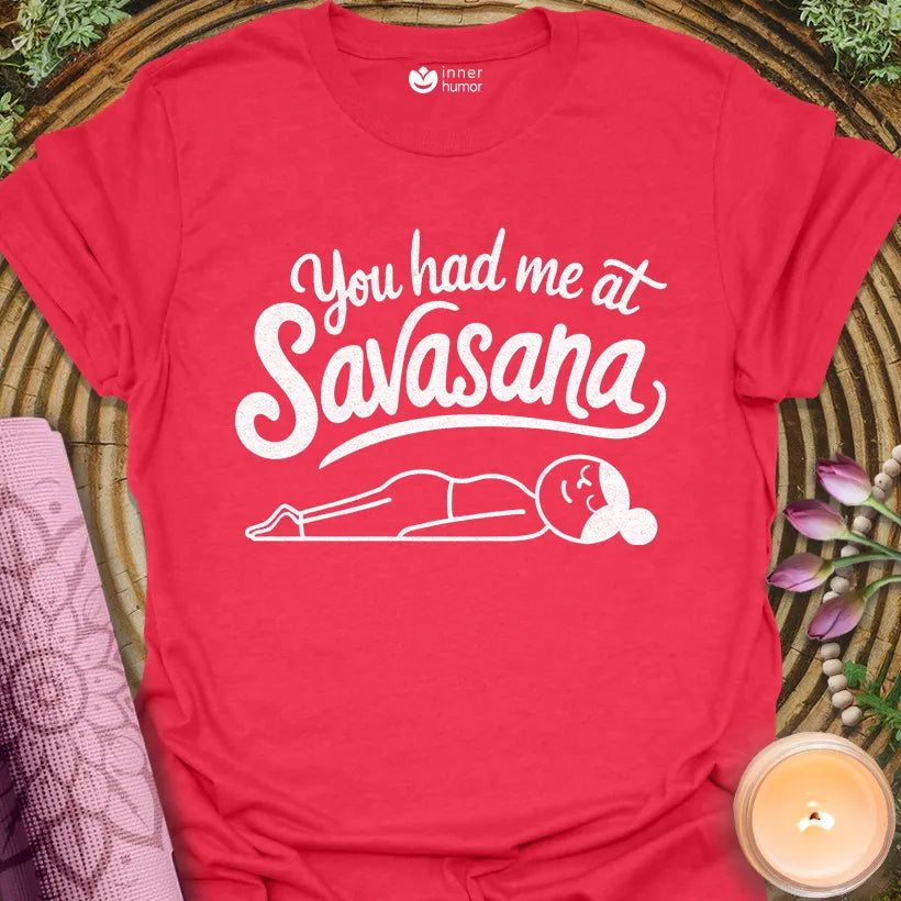 Had At Savasana
