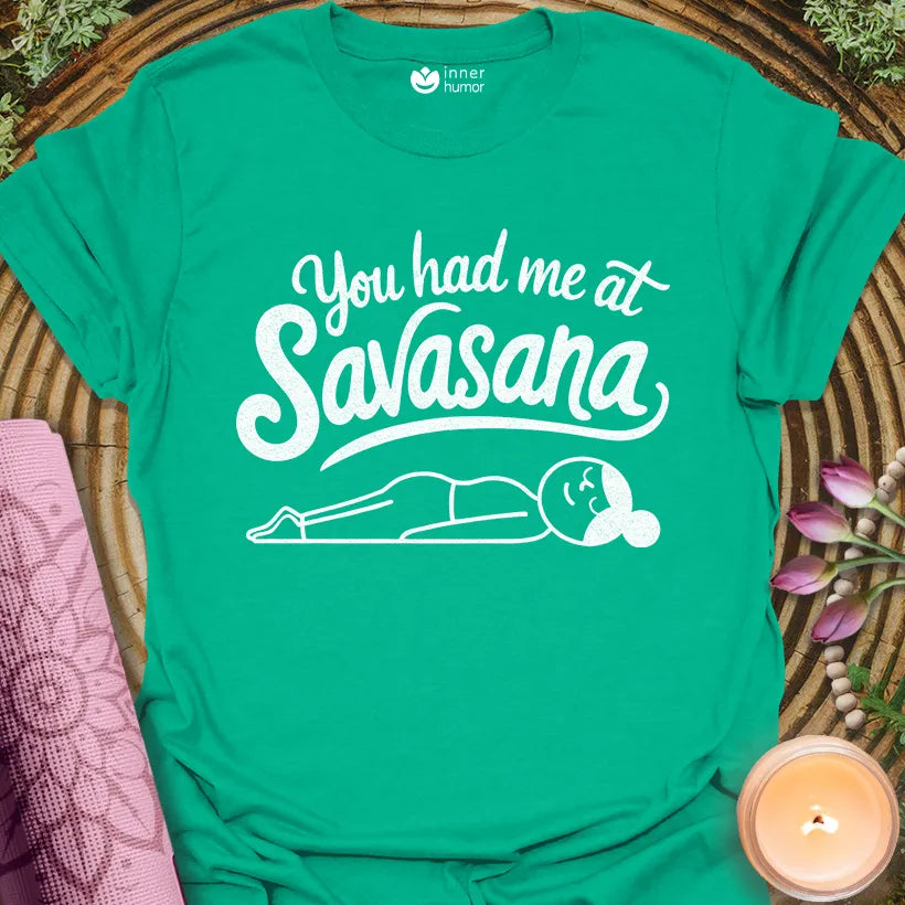 Had At Savasana