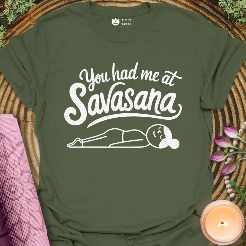 Had At Savasana