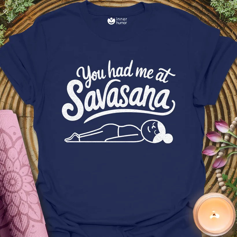 Had At Savasana