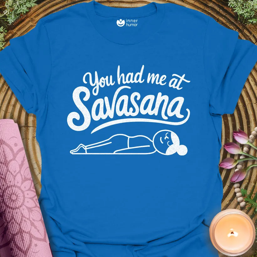 Had At Savasana
