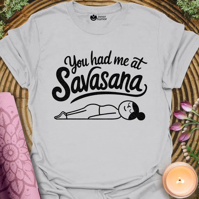 Had At Savasana