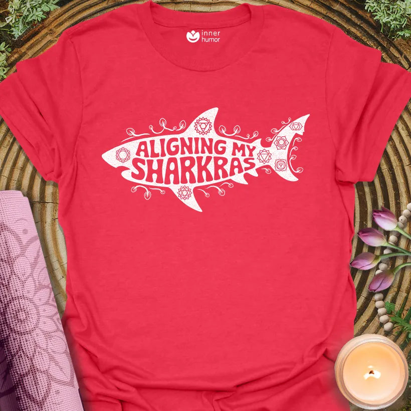 Aligning Sharkras