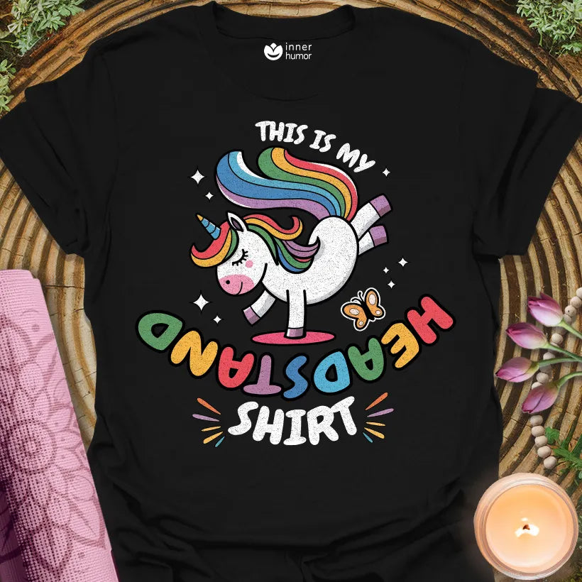 Headstand Shirt