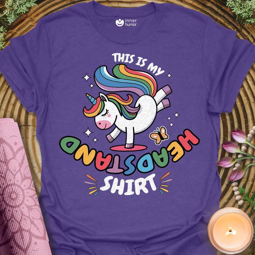 Headstand Shirt