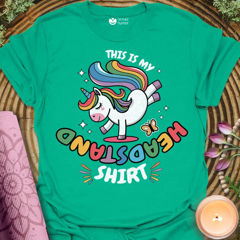 Headstand Shirt