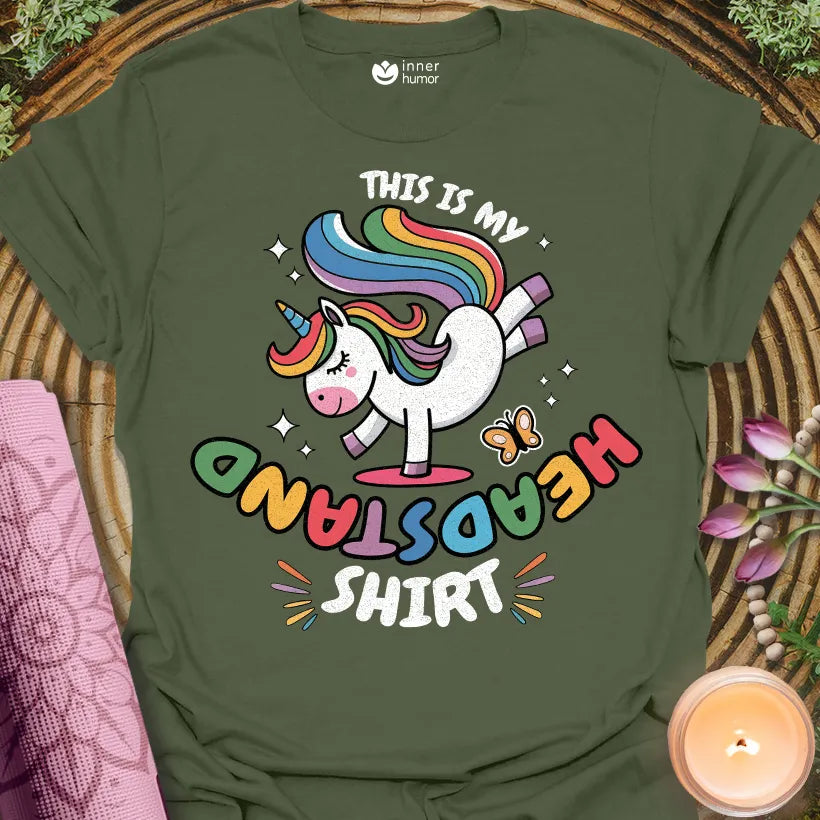 Headstand Shirt