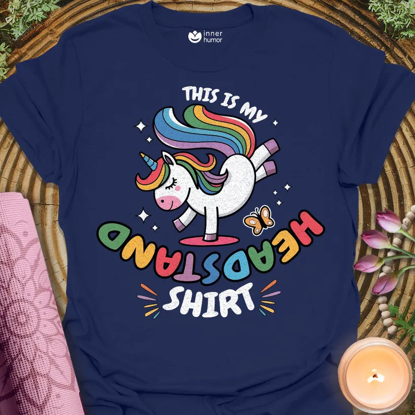 Headstand Shirt