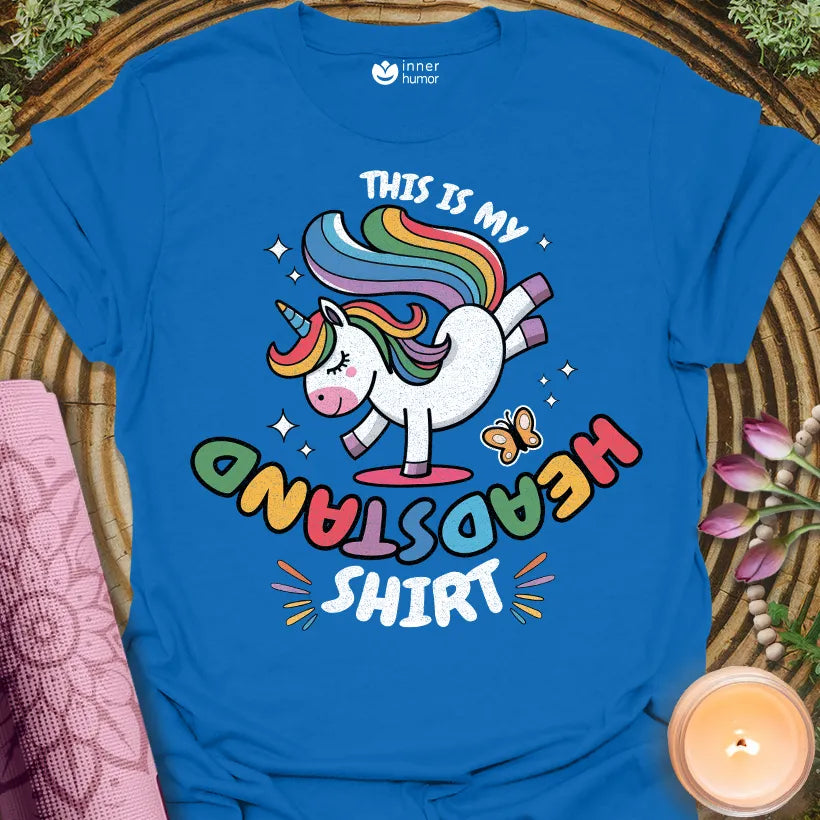 Headstand Shirt