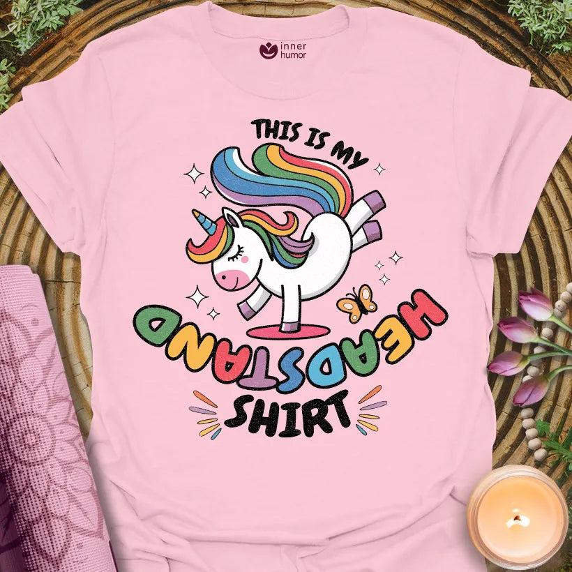 Headstand Shirt