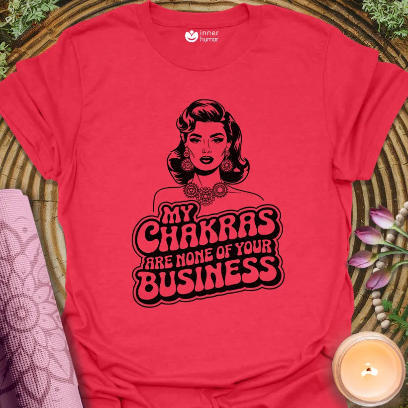 My Chakras Business