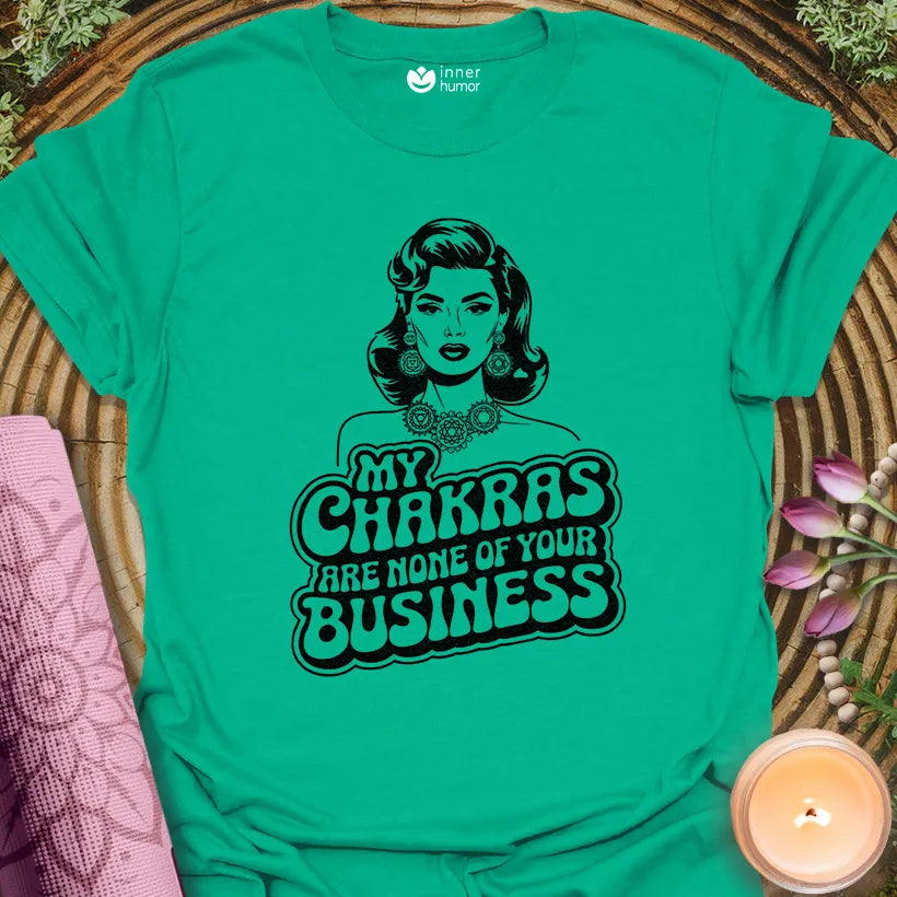 My Chakras Business