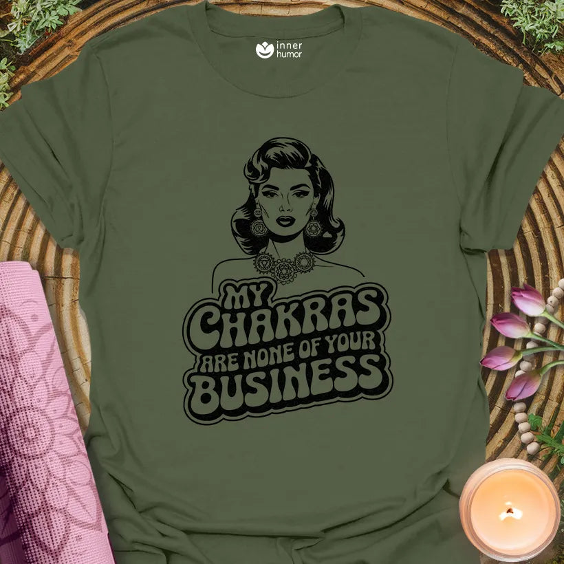 My Chakras Business