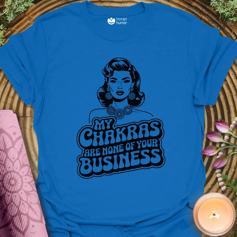 My Chakras Business