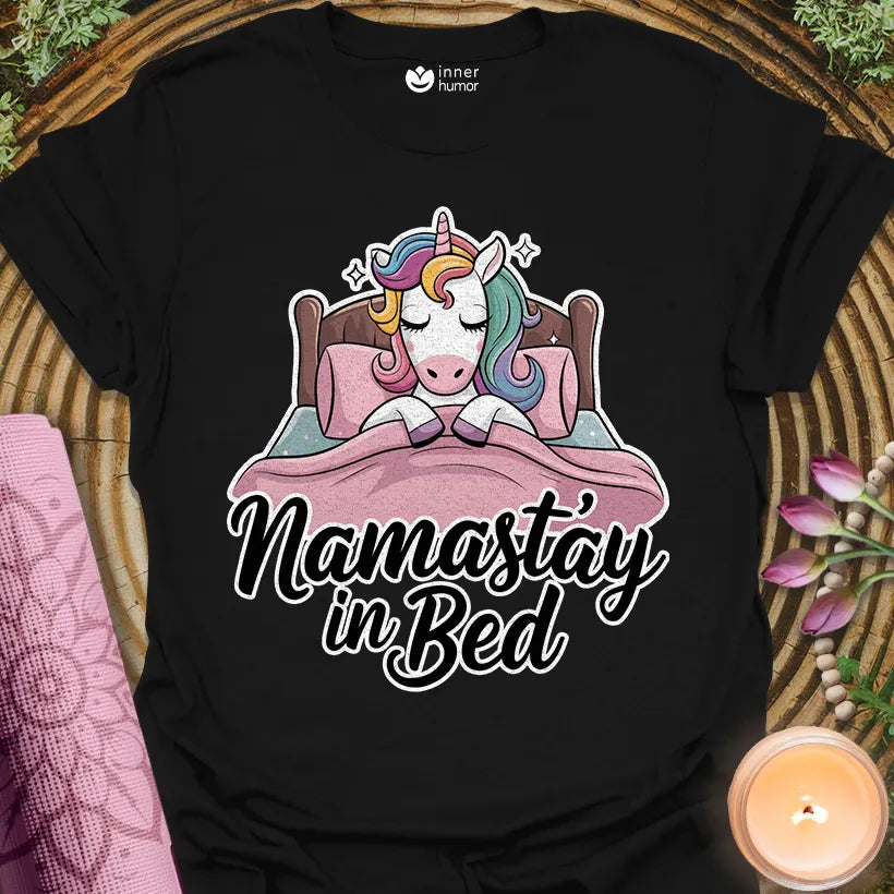 Namastay In Bed