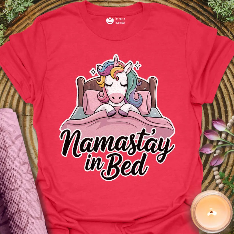 Namastay In Bed