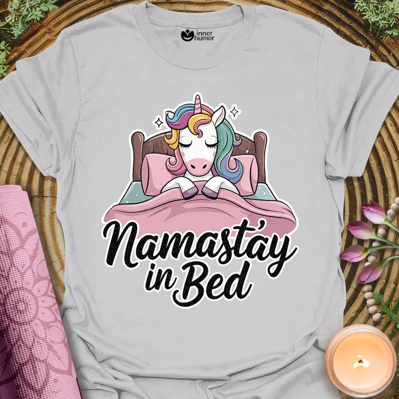 Namastay In Bed
