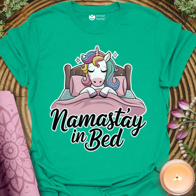 Namastay In Bed