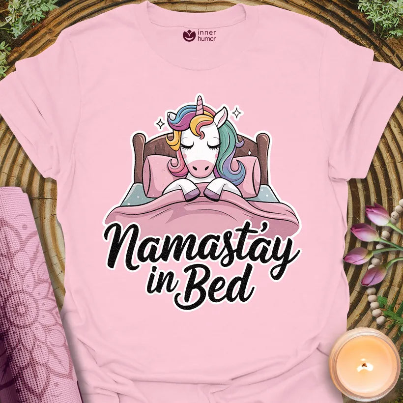 Namastay In Bed