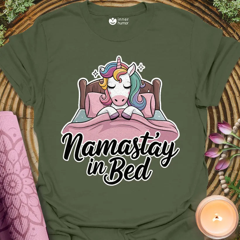 Namastay In Bed