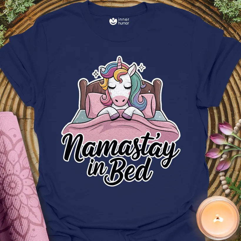 Namastay In Bed