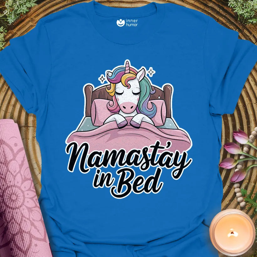 Namastay In Bed