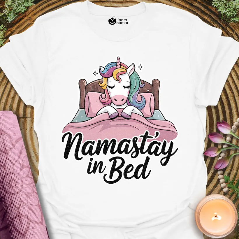 Namastay In Bed