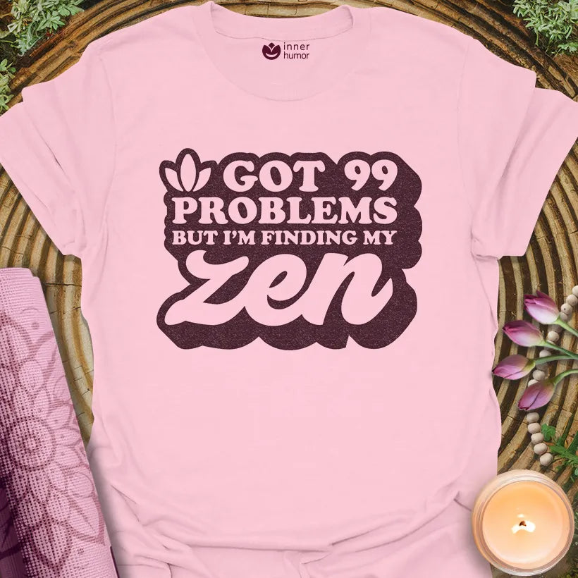 Finding My Zen