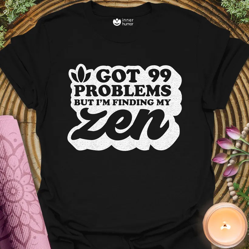 Finding My Zen