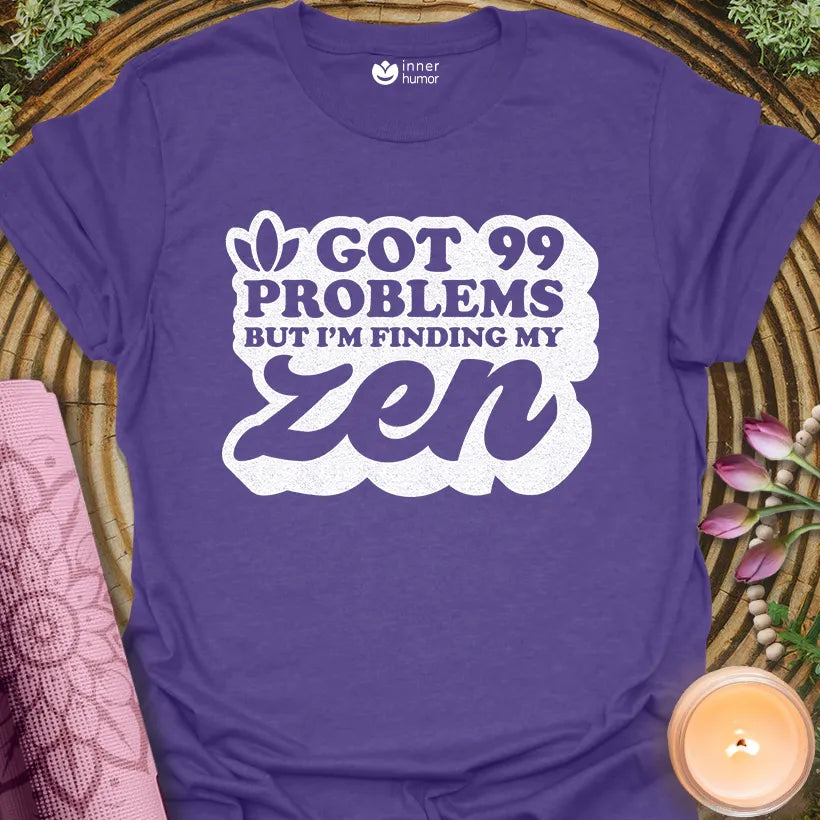 Finding My Zen
