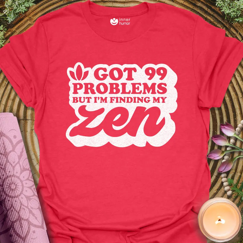 Finding My Zen