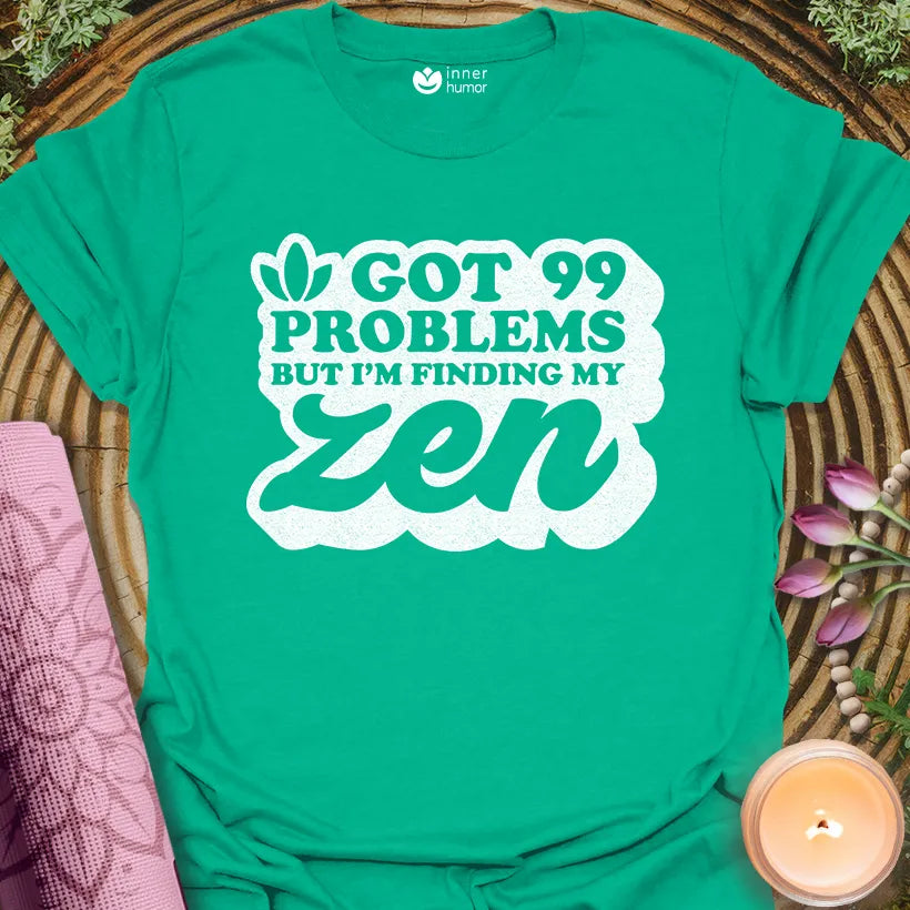 Finding My Zen