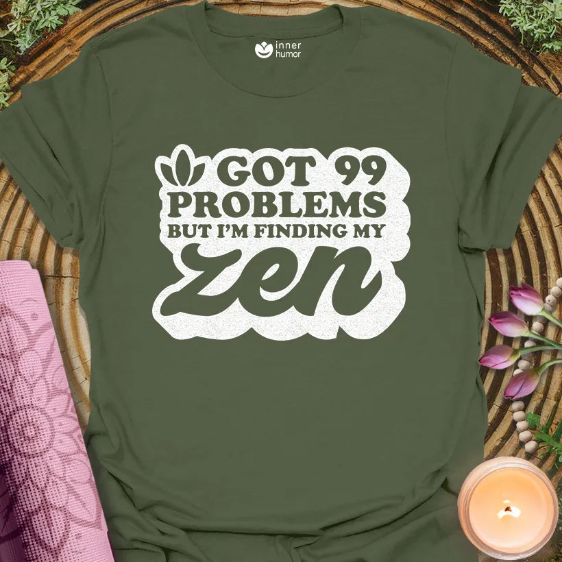Finding My Zen