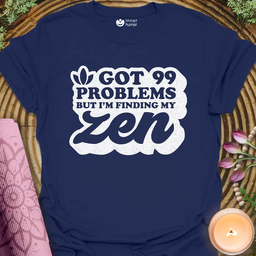 Finding My Zen