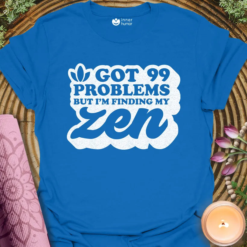 Finding My Zen