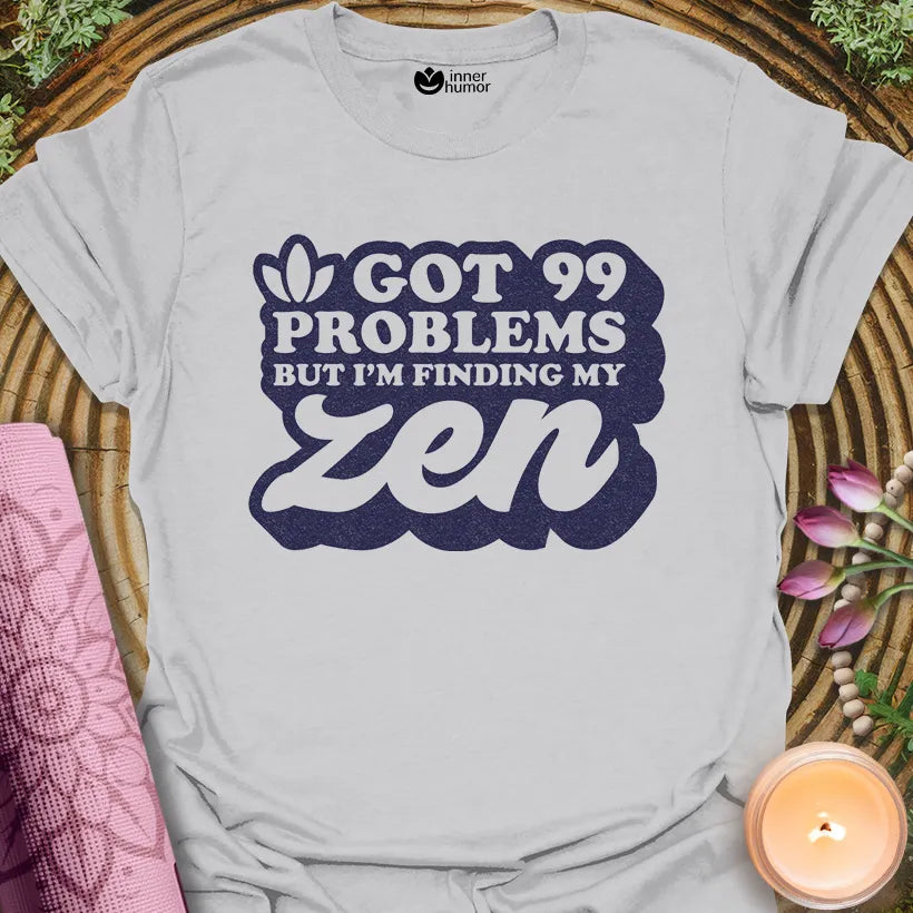 Finding My Zen