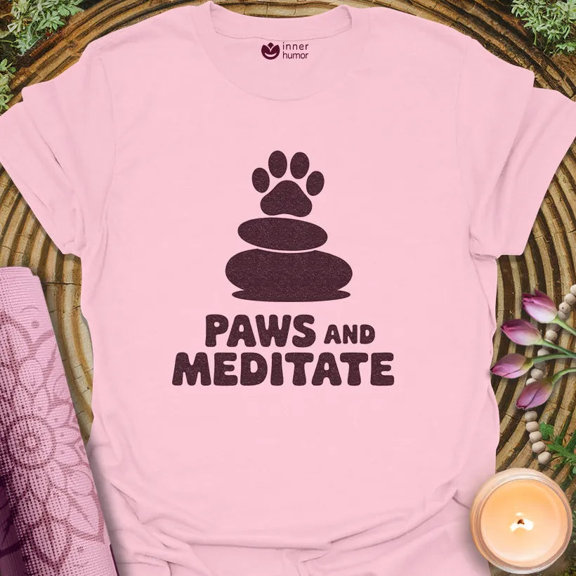 Paws and Meditate