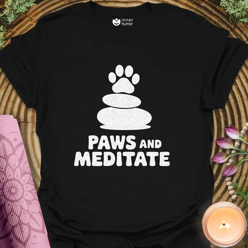 Paws and Meditate