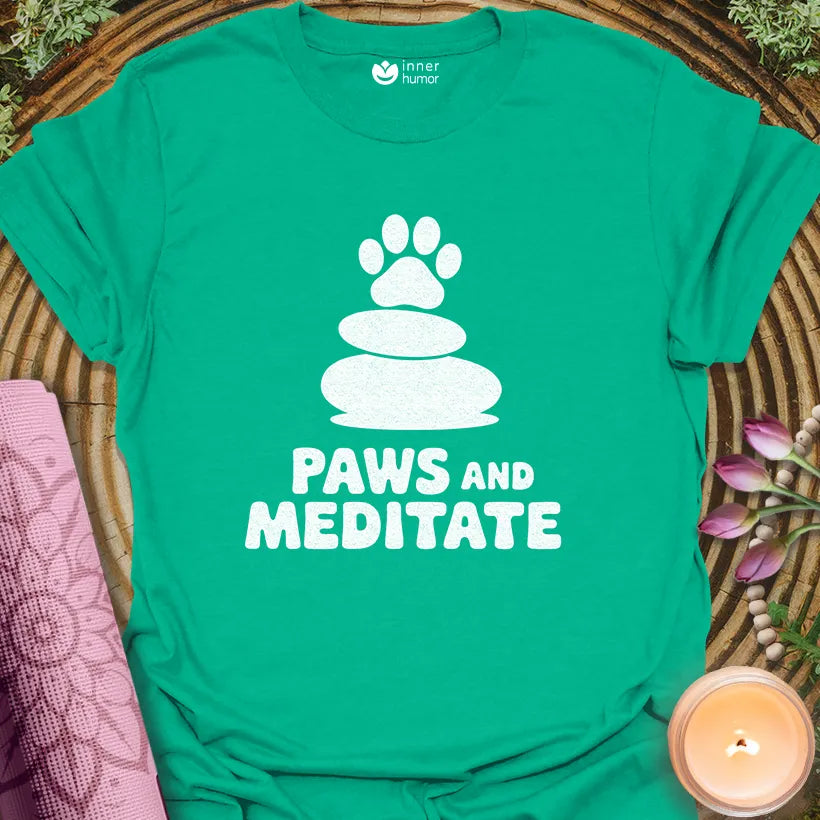Paws and Meditate