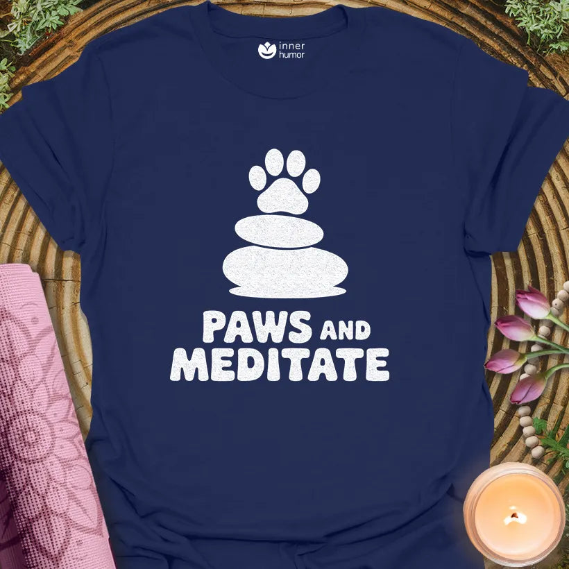 Paws and Meditate