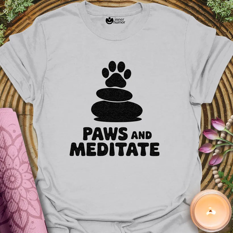 Paws and Meditate
