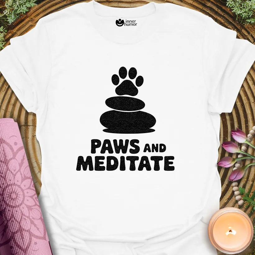 Paws and Meditate