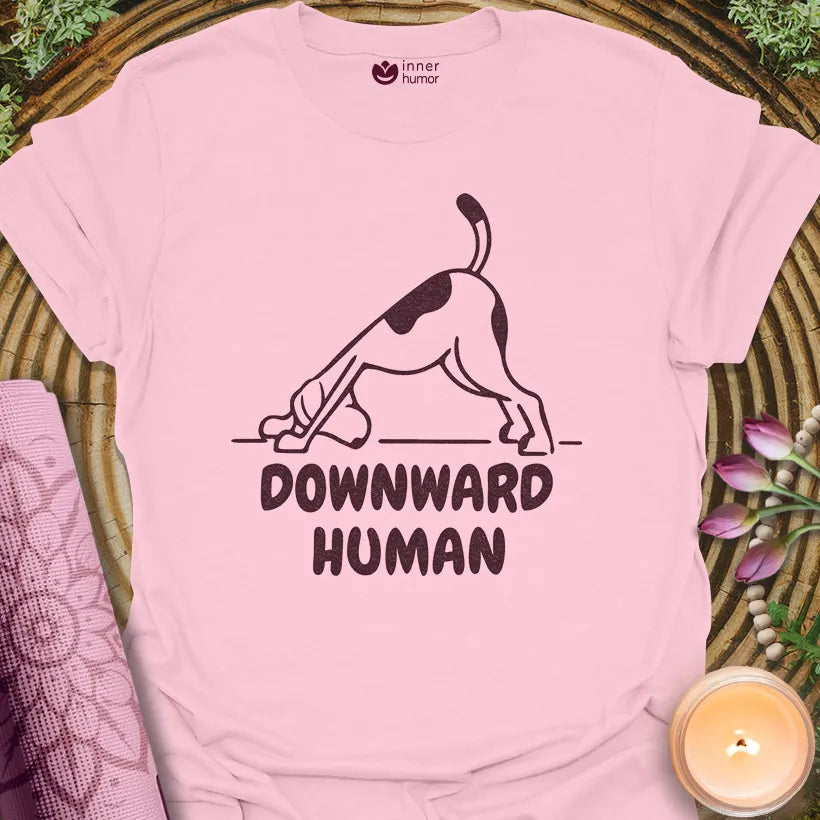 Downward Human