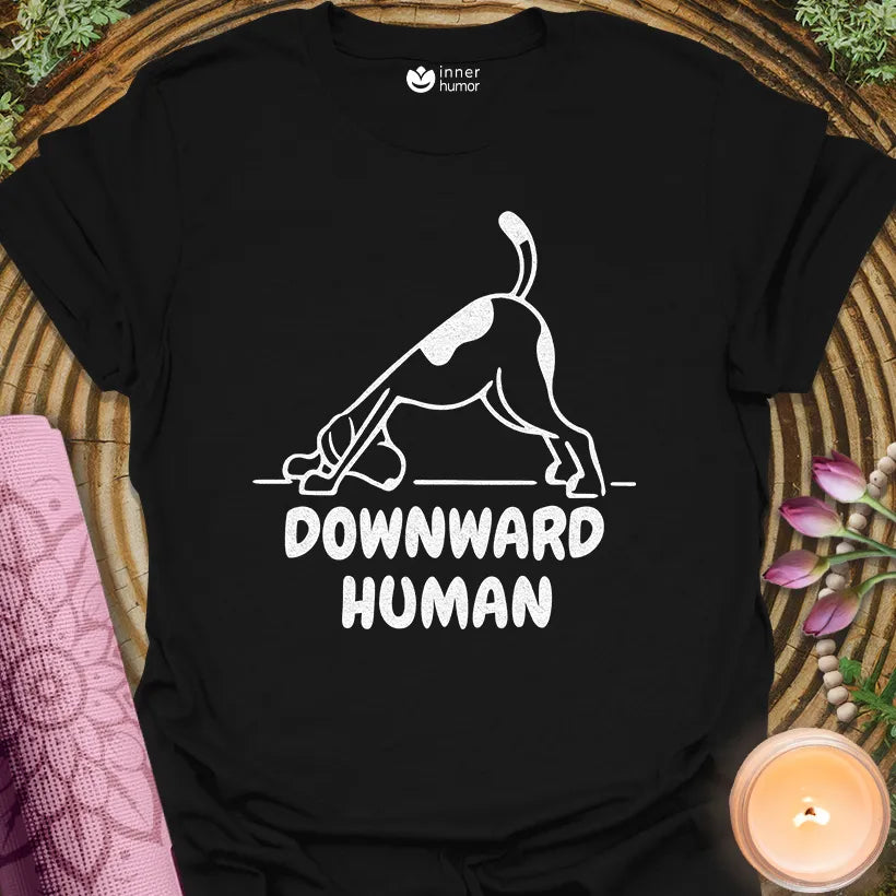Downward Human
