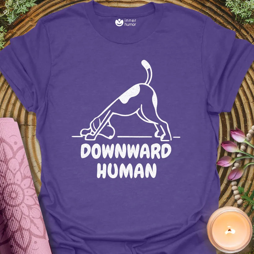 Downward Human