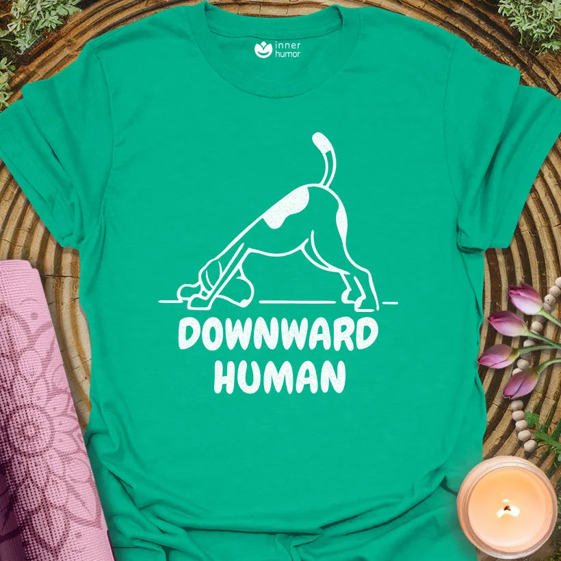 Downward Human
