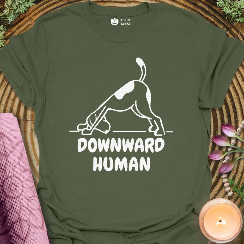 Downward Human
