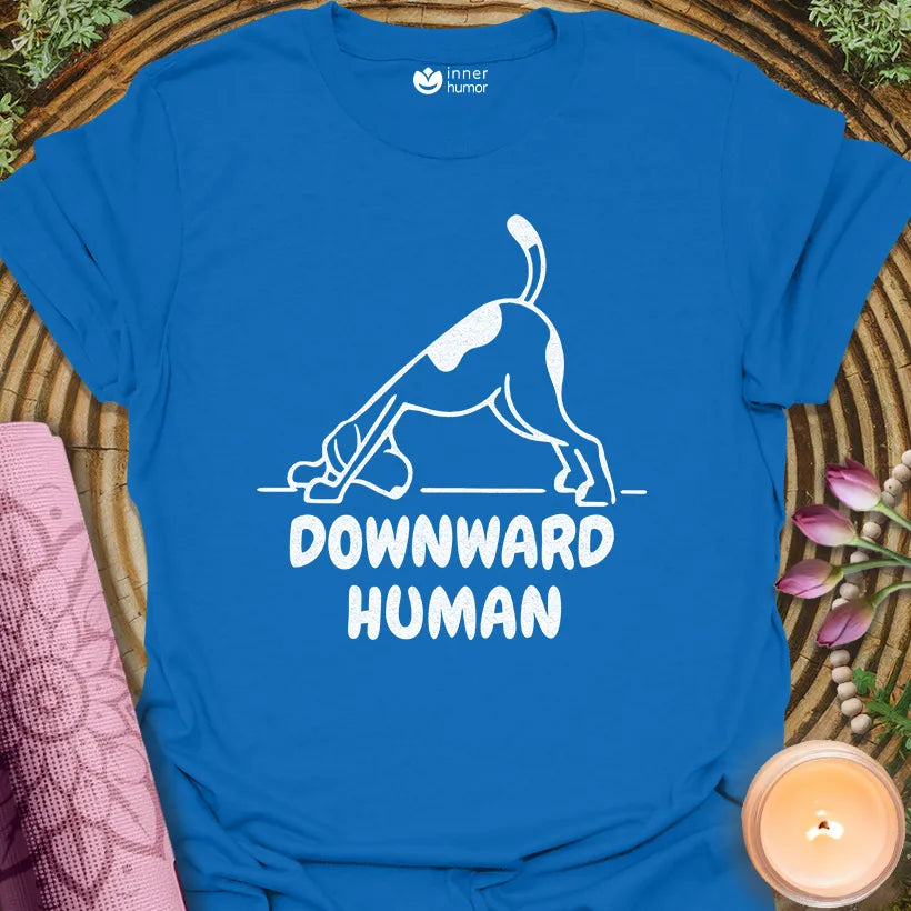 Downward Human